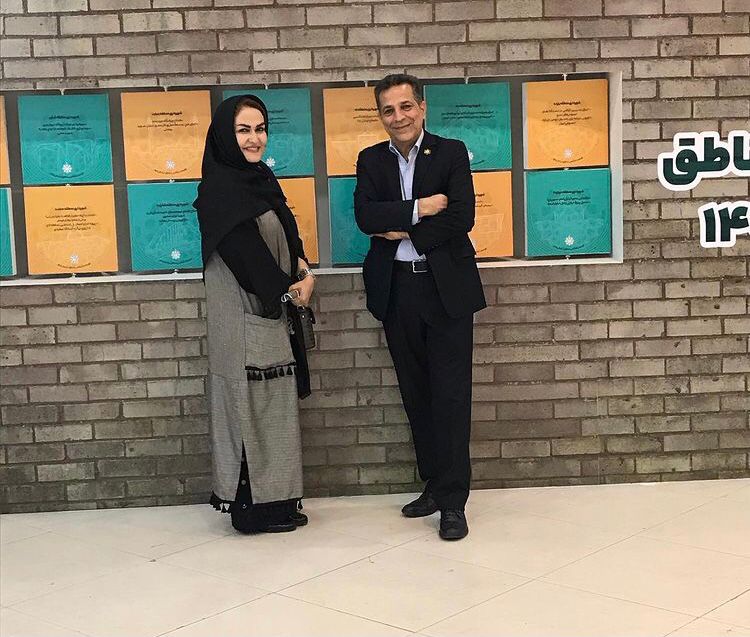بازدید از نمایشگاه خواهر خواندگی شهرداری ها